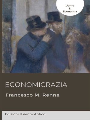 cover image of Economicrazia